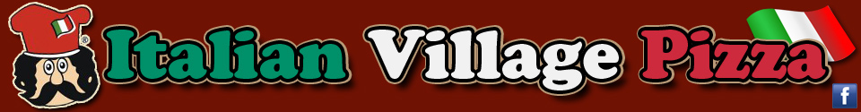 Italian Village Pizza Header